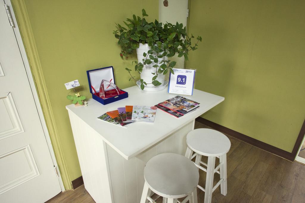 Icos Guesthouse 2 For Female Séoul Extérieur photo