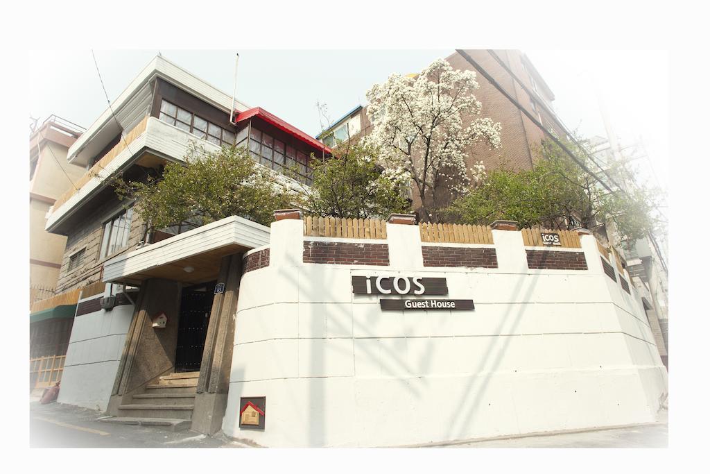 Icos Guesthouse 2 For Female Séoul Extérieur photo